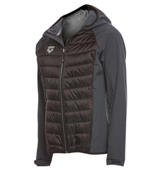 Arena Unisex Team Line Quilted Soft Shell Jacket