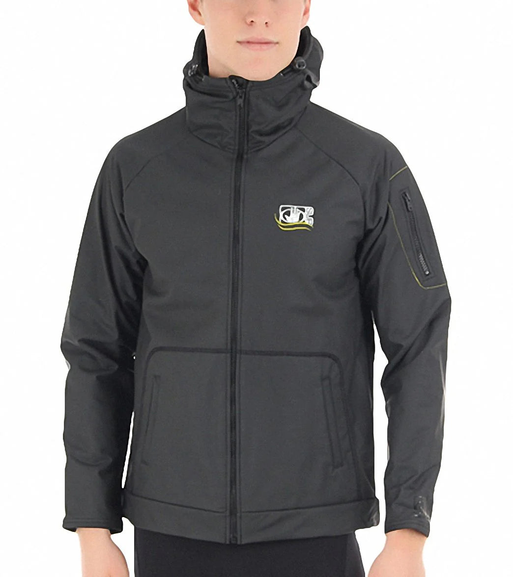 Body Glove Men's PU Fleece SUP Wetsuit Jacket