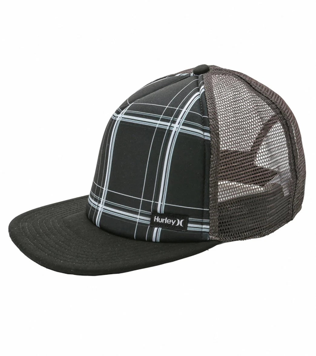 Hurley Men's Puerto Rico Trucker Hat