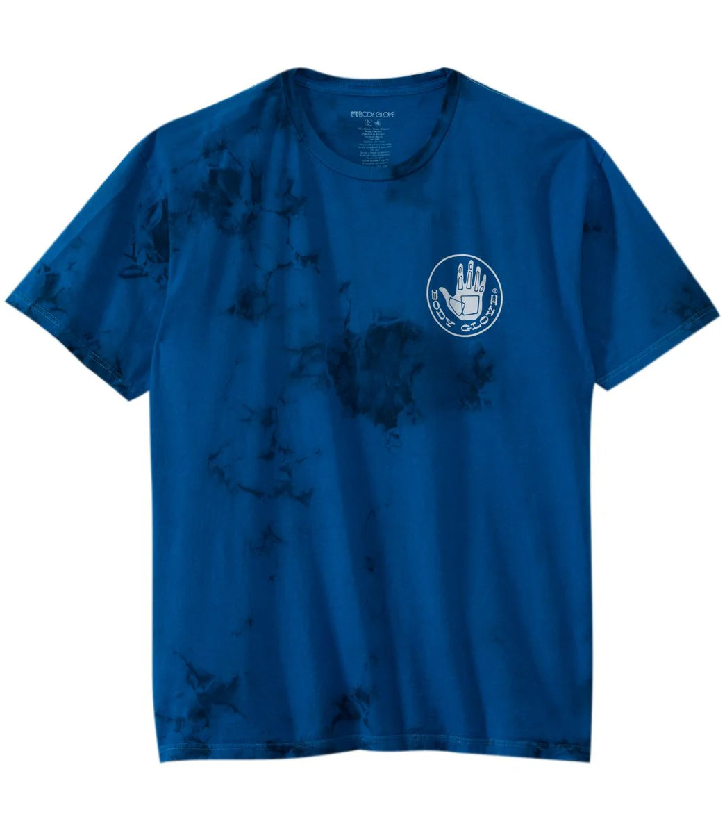 Body Glove Men's Lightning Short Sleeve Tee