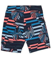 Volcom Boys' Mod Stone Stripe Board Shorts (Big Kid)