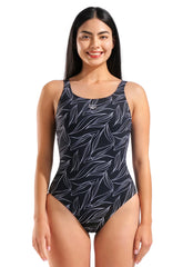 Arena Women's Marisa U Back One Piece Swimsuit