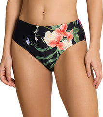 Jantzen Women's Floral Fantasy Judy Hipster Bikini Bottom