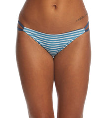 Hurley Women's Quick Dry Hazard Reversible Bikini Bottom