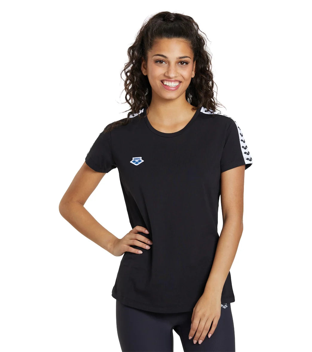 Arena Women's Icons Team Short Sleeve T-Shirt