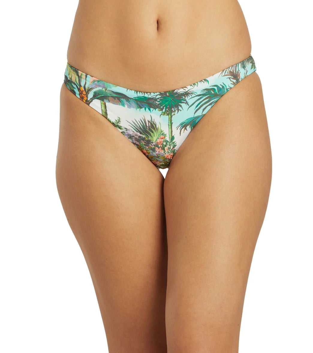 Hurley Women's Escape Bikini Bottom