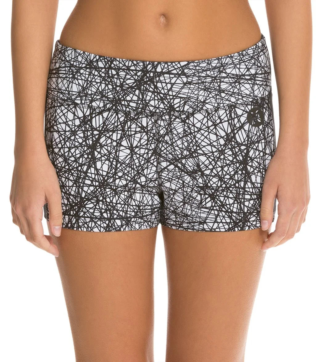 Hurley Dri-Fit Compression Short