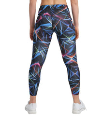 Arena Women's 7/8 Panel Tights