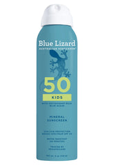 Blue Lizard Kids' Mineral SPF 50 Sunscreen Spray 5 oz