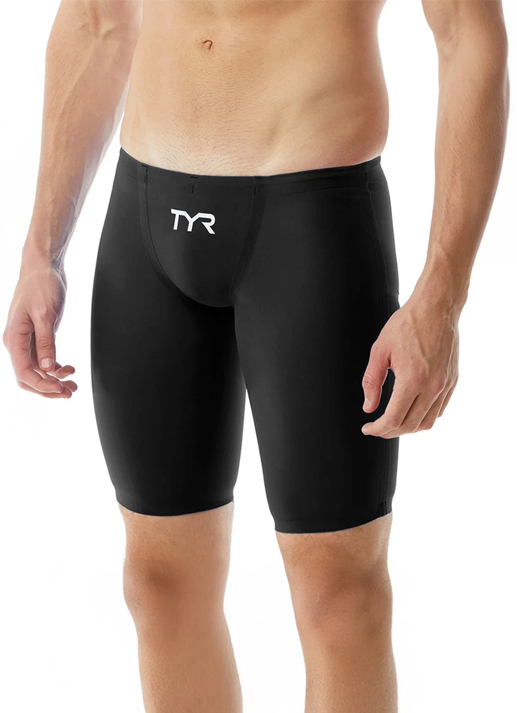 TYR Men's Invictus Jammer Tech Suit Swimsuit