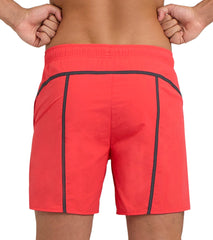 Arena Men's 16" Pro_File Beach Boxer Swim Trunks