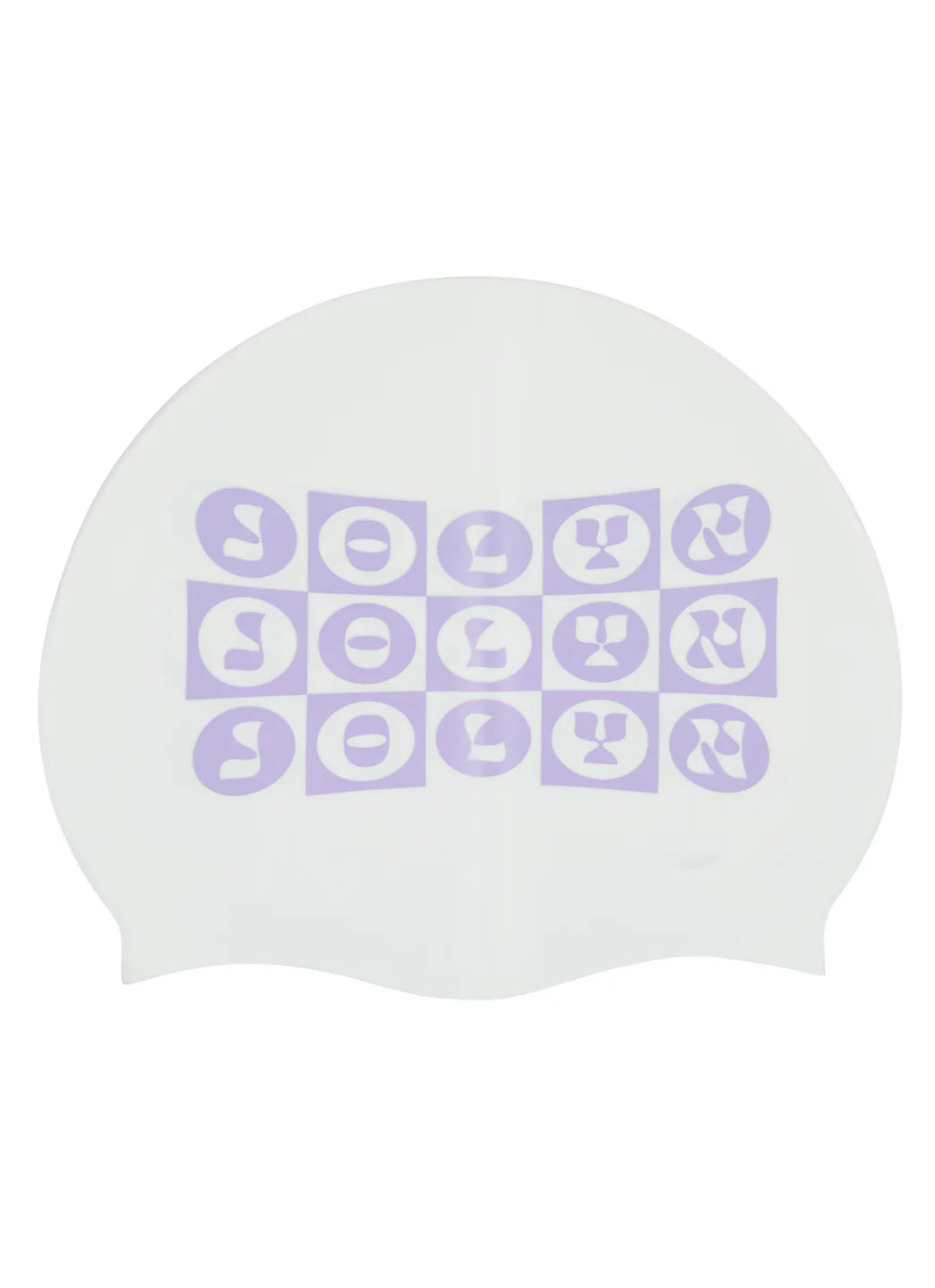 JOLYN Deco Silicone Swim Cap
