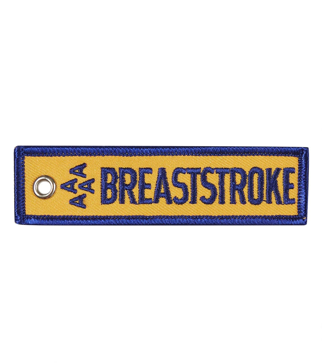 ASCA Chevron Breaststroke
