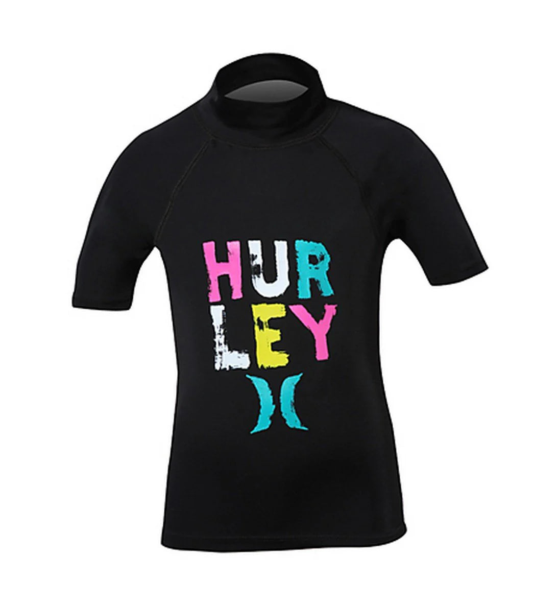 Hurley Kids' Puerto Rico Rashguard