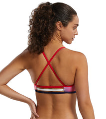 TYR Women's Unwaver Trinity Bikini Top