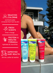 TRISWIM Chlorine Out Full Body Bundle