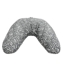 Hugger Mugger V-Shape Cushion Print