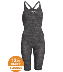 TYR Women's Thresher Baja Open Back Tech Suit Swimsuit