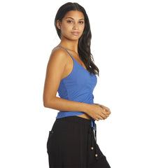 Hurley Women's Shirred Rib Tank