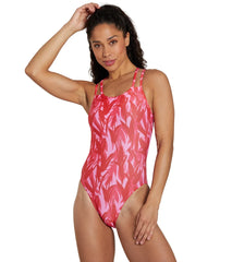 JOLYN Women's Murray Foxtail One Piece Swimsuit