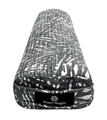 Hugger Mugger Pranayama Printed Yoga Bolster