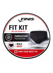 FINIS Men's Poly Fit Kit Brief Swimsuit