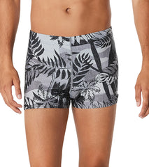 Speedo Men's Splice Square Leg Swimsuit