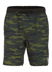 Xcel Men's Axis 17" Swim Trunk