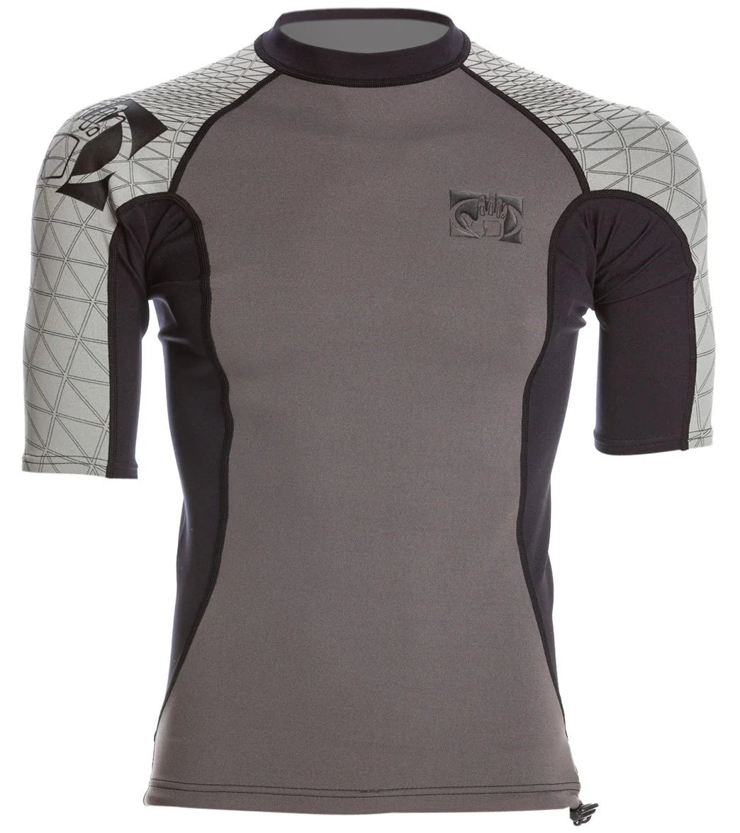 Body Glove .5MM Insotherm Ti-Si Titanium Short Sleeve Thermal Rashguard