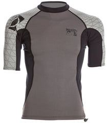 Body Glove .5MM Insotherm Ti-Si Titanium Short Sleeve Thermal Rashguard