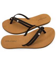 Volcom Women's Thrills Ii Flip Flop