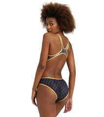 Arena Women's 50th Anniversary Tech One Back One Piece Swimsuit