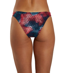 TYR Women's Starhex Mini Bikini Bottom