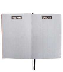 Sked Planner Small Rose Gold Planner