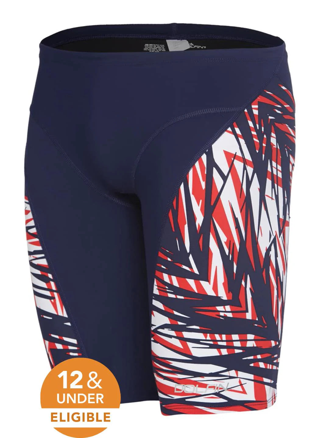 Dolfin Men's FirstStrike Jammer Tech Suit Swimsuit