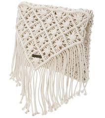 Rip Curl Surf Hut Macrame Festival Bag