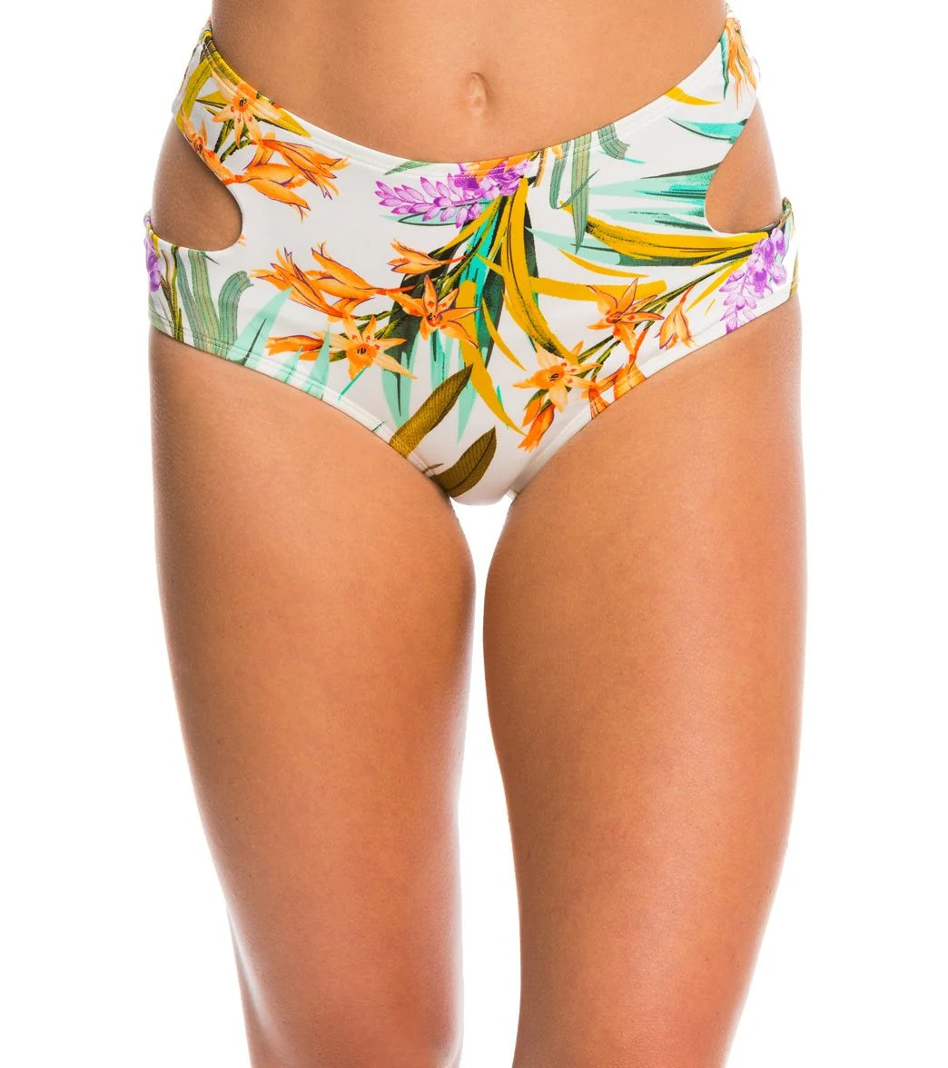 Body Glove Swimwear Waikiki Fly High Bikini Bottom