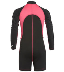 Cressi Girls' Long Sleeve Spring Wetsuit