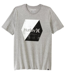 Hurley Men's Chevron Tee