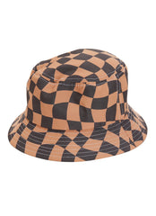 Seaesta Surf Kids' Wavy Checks Bucket Hat