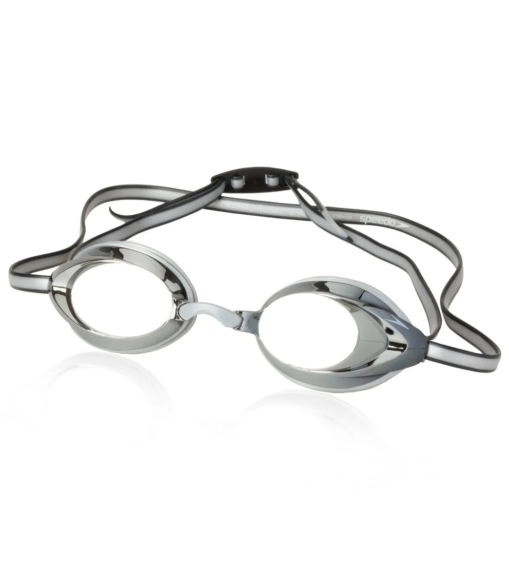 Speedo Jr. Vanquisher 2.0 Mirrored Goggle