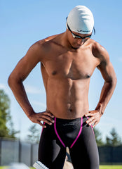 FINIS Men's R3 Ascent Jammer Tech Suit Swimsuit