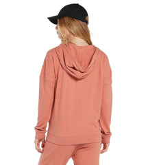 Volcom Women's Lil Zip Fleece