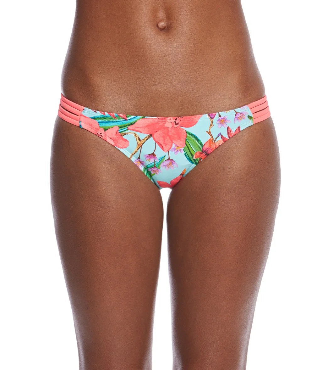Body Glove Swimwear Winona Flirty Surf Rider Bikini Bottom