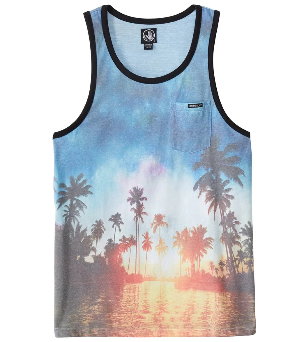 Body Glove Men's Hi Nooner Tank Top