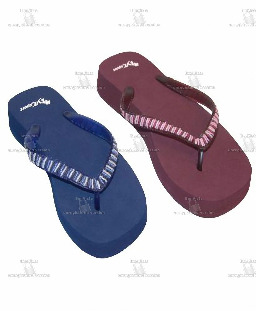 TYR Women's Solid Thong