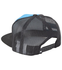 Hurley Men's Block Party Flight Trucker Hat
