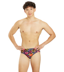 Sporti Limited Edition Be Mine Brief Swimsuit (26-40)