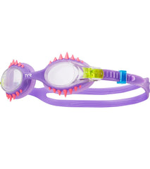 TYR Kids' Swimple Spikes Goggle
