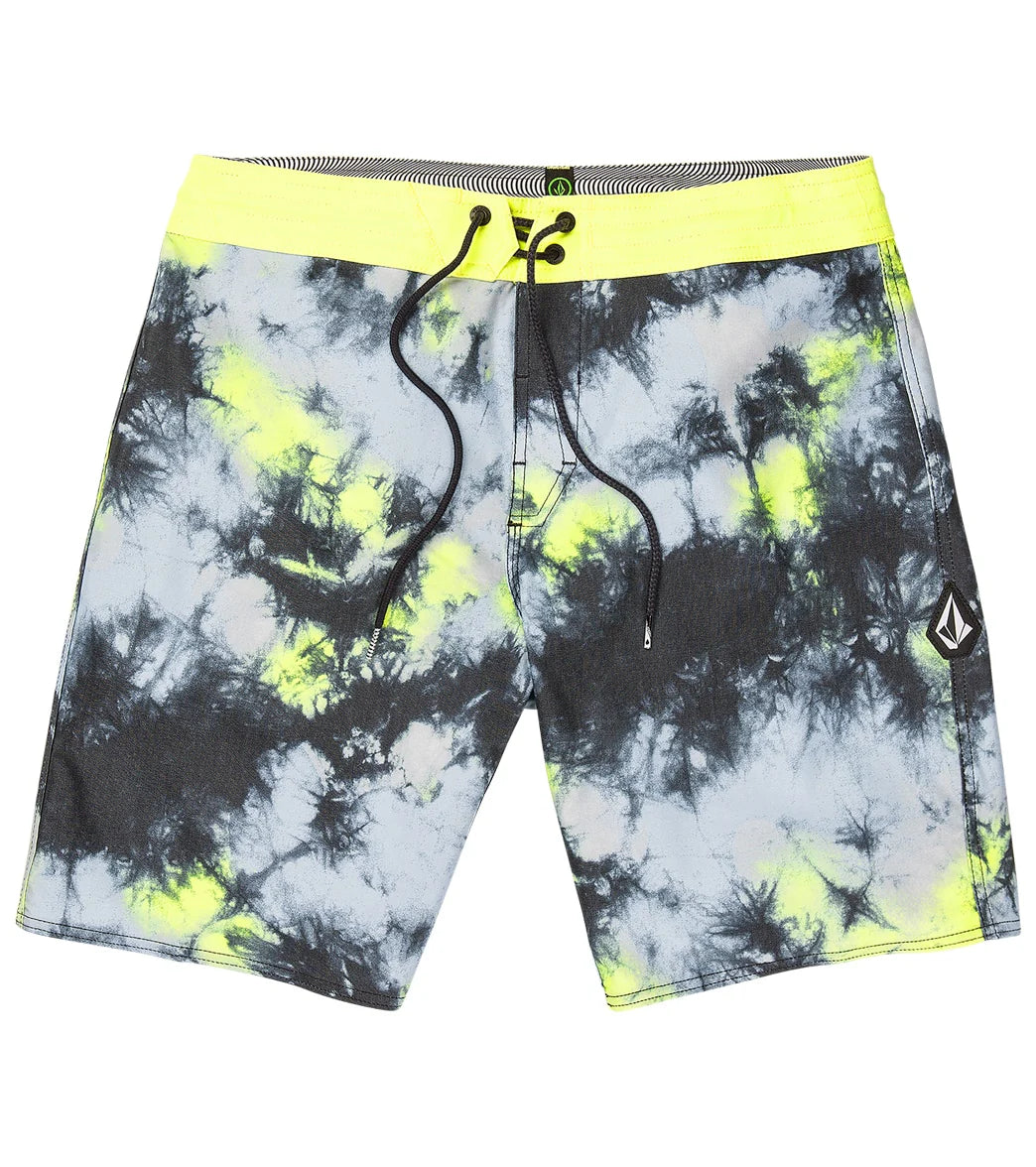 Volcom Men's Saturate Stoney 19" Board Shorts